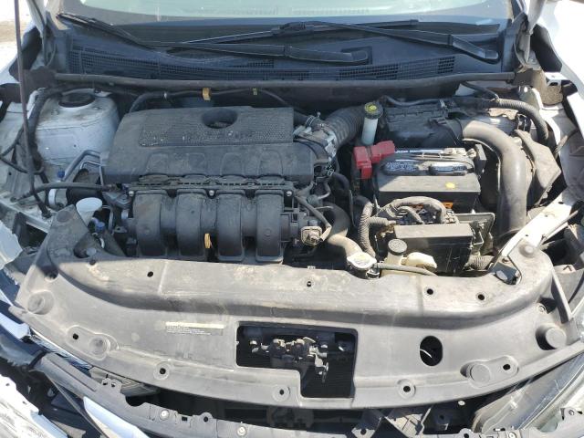 2016 NISSAN SENTRA S 3N1AB7AP4GY238374