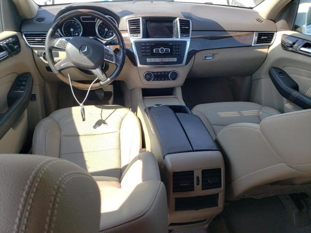 2015 MERCEDES-BENZ ML 350 4JGDA5JB8FA549827
