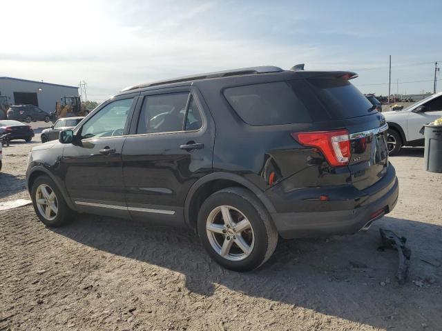 2018 FORD EXPLORER XLT - 1FM5K7D85JGA41933