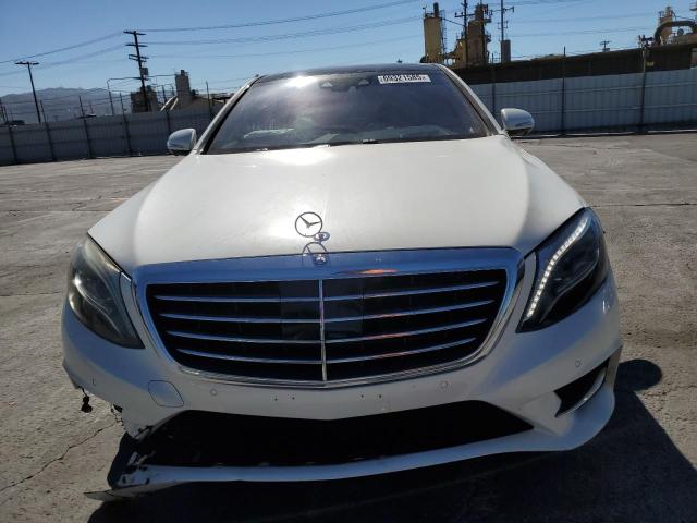 2016 MERCEDES-BENZ S 550 WDDUG8CBXGA267097