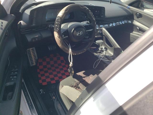 2025 HYUNDAI ELANTRA SE - KMHLM4DG2SU874230