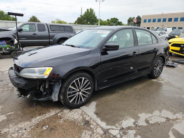 2016 VOLKSWAGEN JETTA SPOR 3VWD17AJ8GM378828