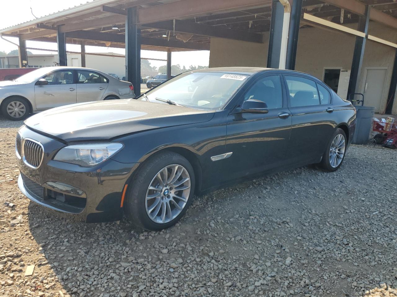 BMW 7 SERIES LI