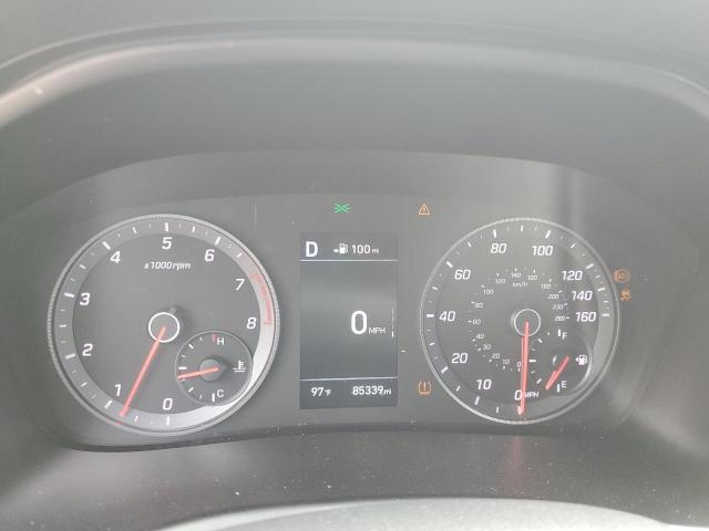 2018 HYUNDAI SONATA SPORT 5NPE34AF6JH684435