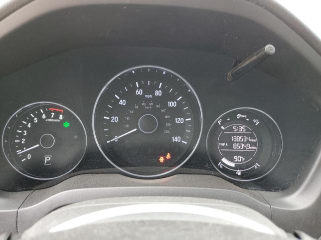 2017 HONDA HR-V EXL 3CZRU5H71HM711557