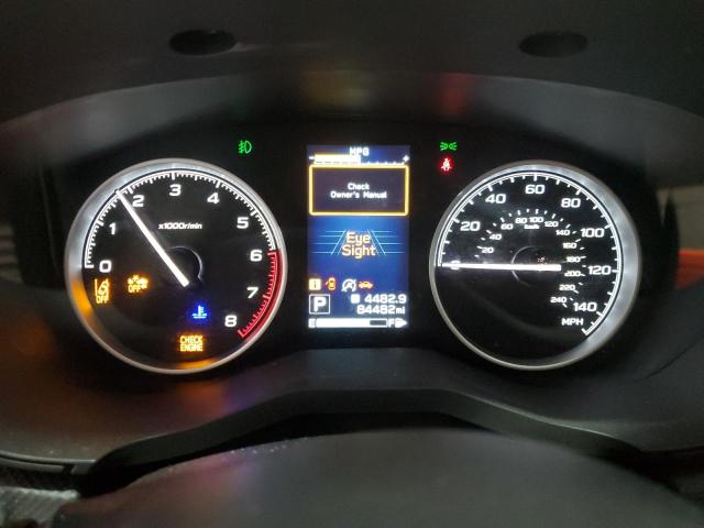 2020 SUBARU FORESTER L - JF2SKASCXLH496593