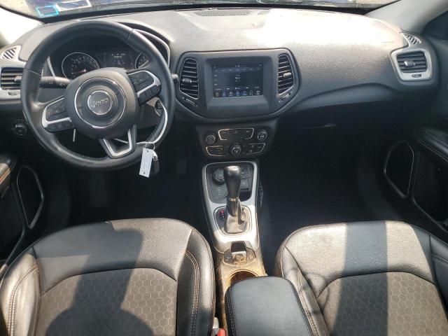 2019 JEEP COMPASS LA 3C4NJDBB0KT670100