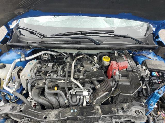 2025 NISSAN SENTRA SV - 3N1AB8CV1SY269298