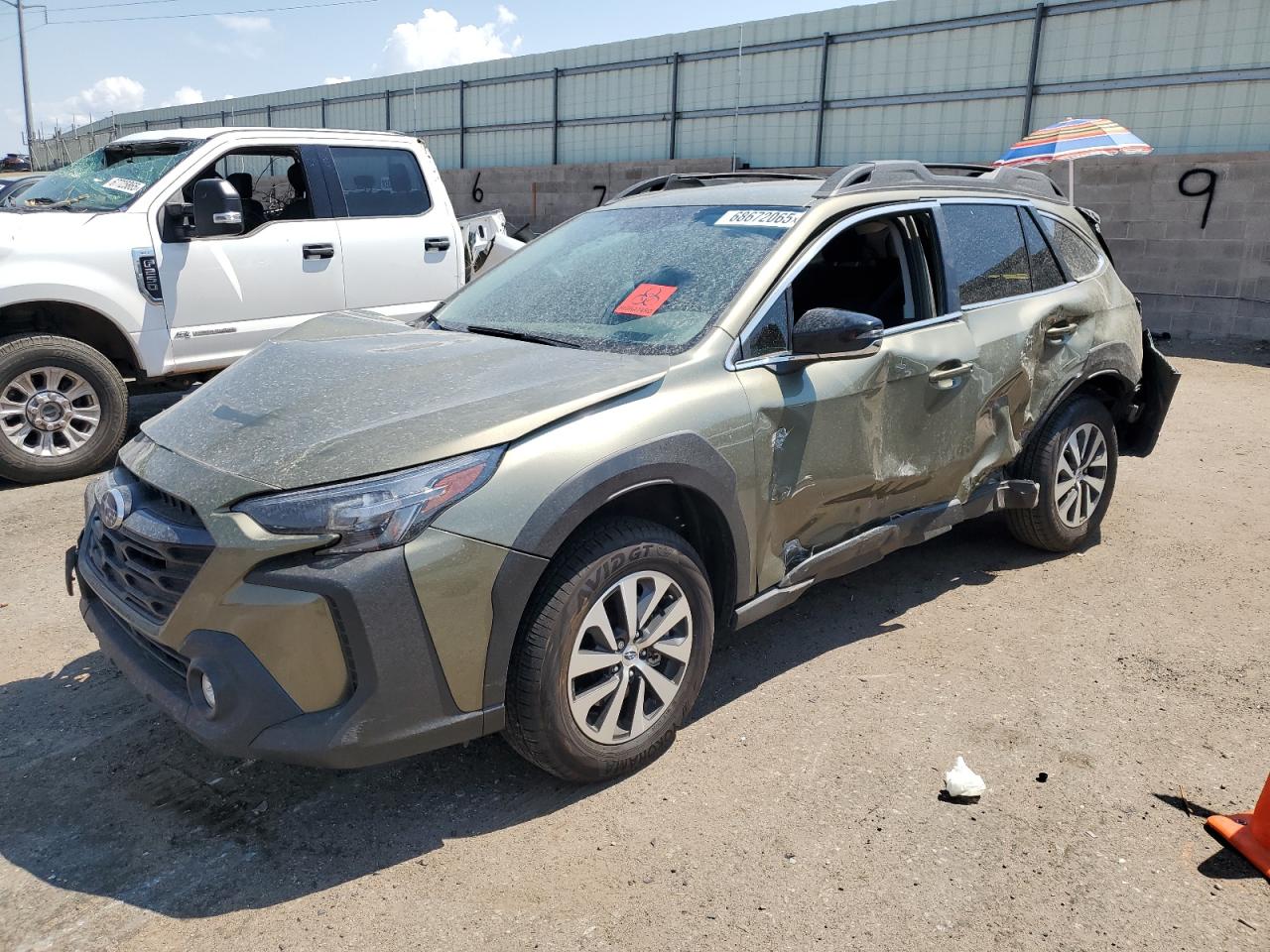 SUBARU OUTBACK PREMIUM