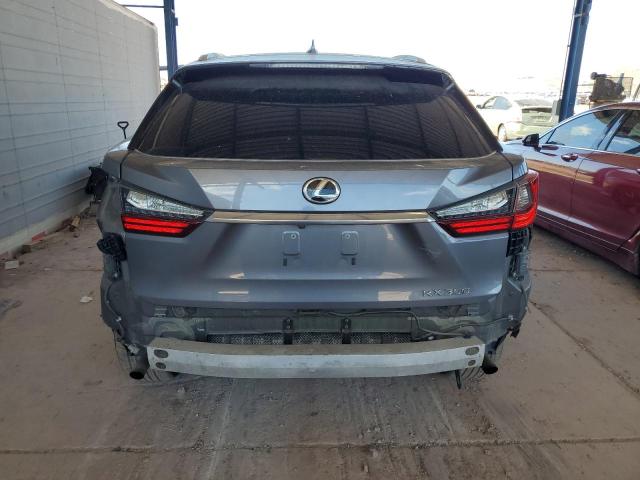 2016 LEXUS RX 350 - 2T2ZZMCA0GC034346