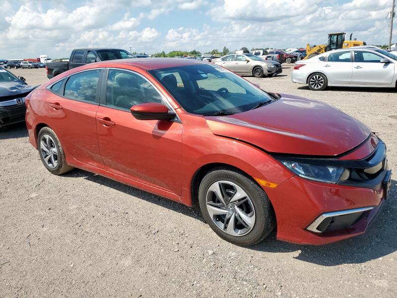2019 HONDA CIVIC LX 2HGFC2F67KH562339