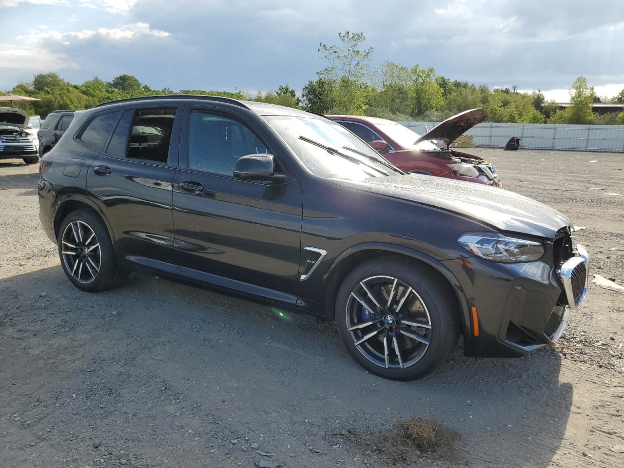 BMW X3 M