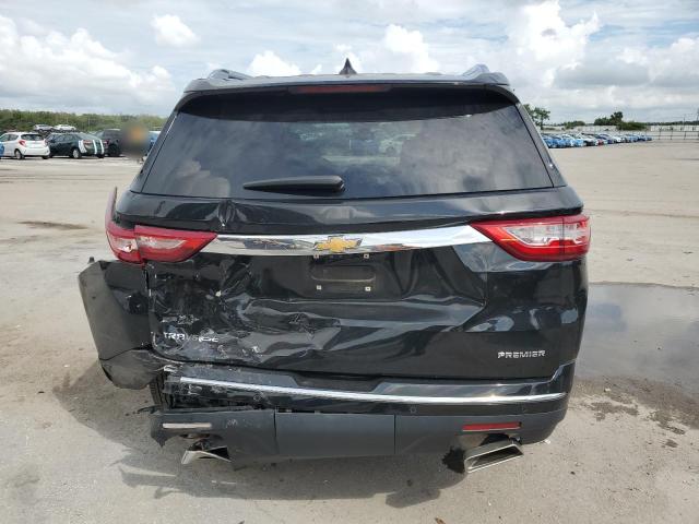 2021 CHEVROLET TRAVERSE P 1GNERKKW4MJ146479