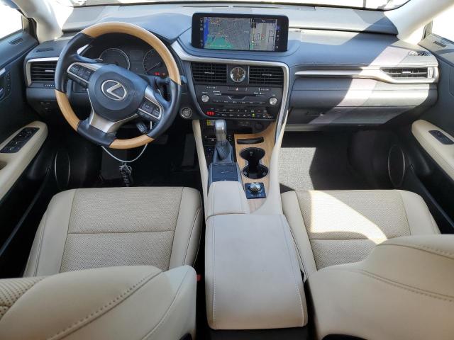 2022 LEXUS RX 350 JTJHZMDA6N2058495