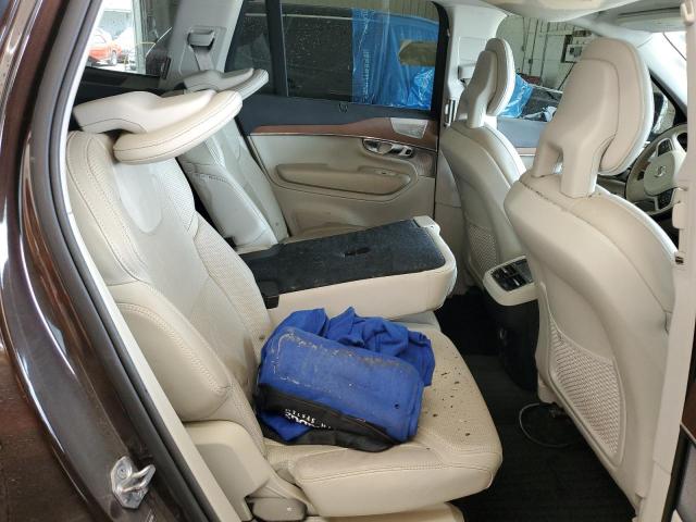 2018 VOLVO XC90 T6 YV4A22PL2J1337787