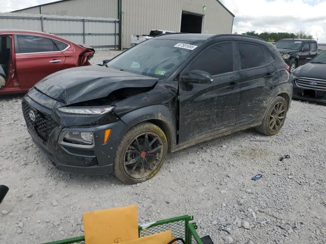 2021 HYUNDAI KONA NIGHT KM8K6CA5XMU733315