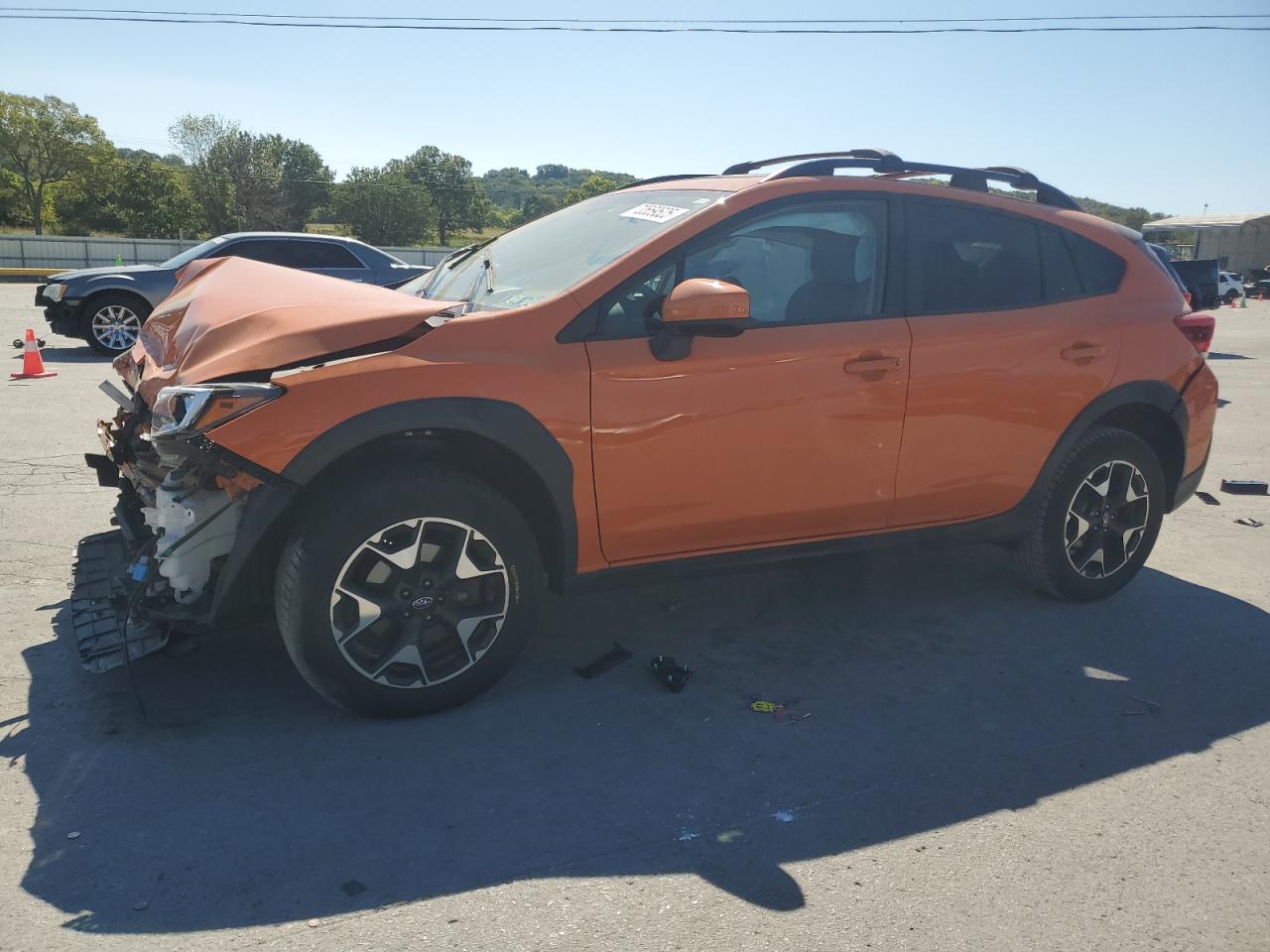 SUBARU CROSSTREK PREMIUM