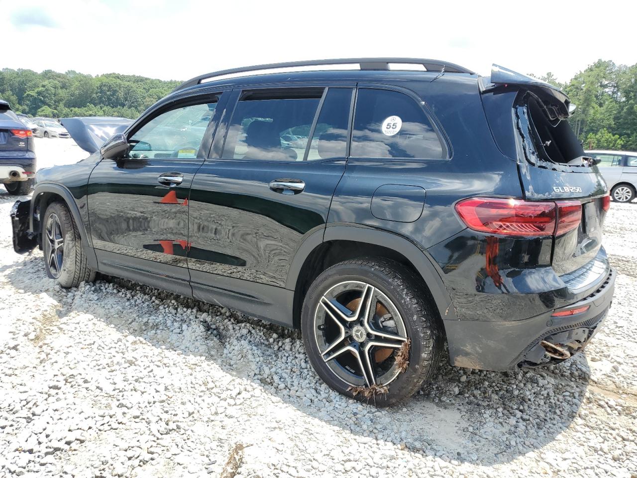 MERCEDES-BENZ GLB-CLASS 250