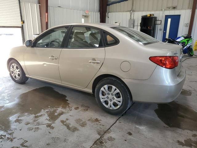 2010 HYUNDAI ELANTRA BL - KMHDU4AD3AU970445