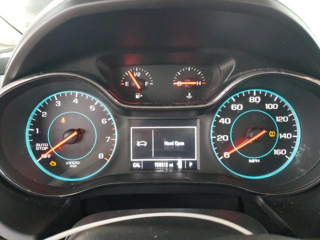 2017 CHEVROLET CRUZE LT 1G1BE5SM7H7152733