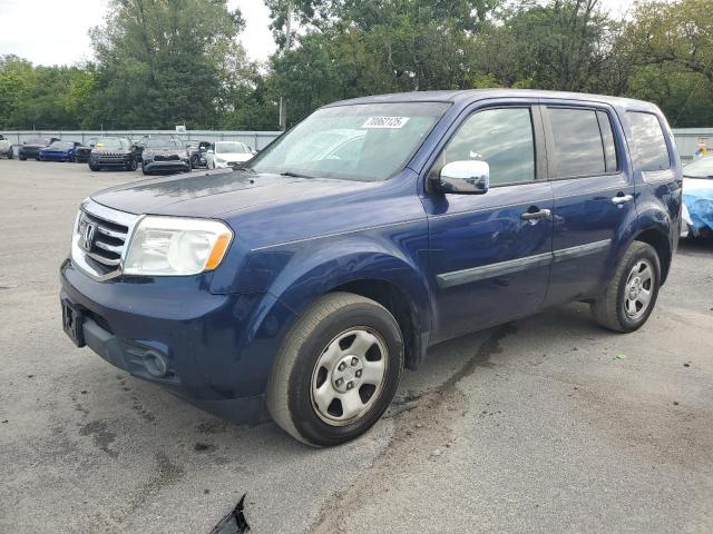 HONDA PILOT LX