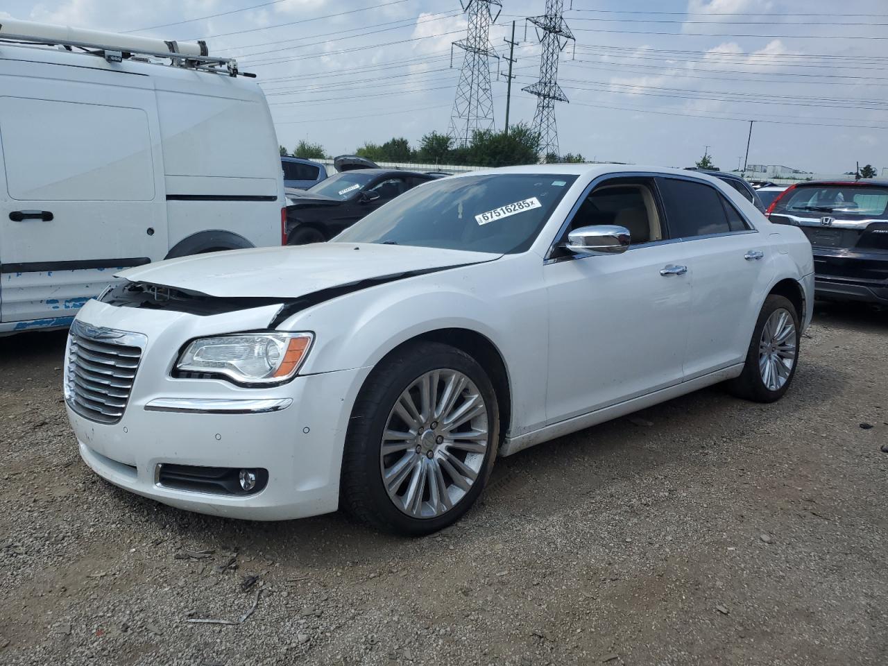CHRYSLER 300C