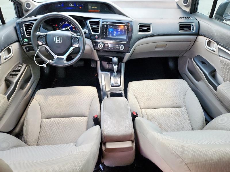 2015 HONDA CIVIC EX - 19XFB2F84FE005473