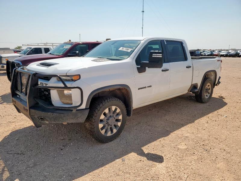 2023 CHEVROLET SILVERADO K2500 CUSTOM 1GC4YME7XPF179789