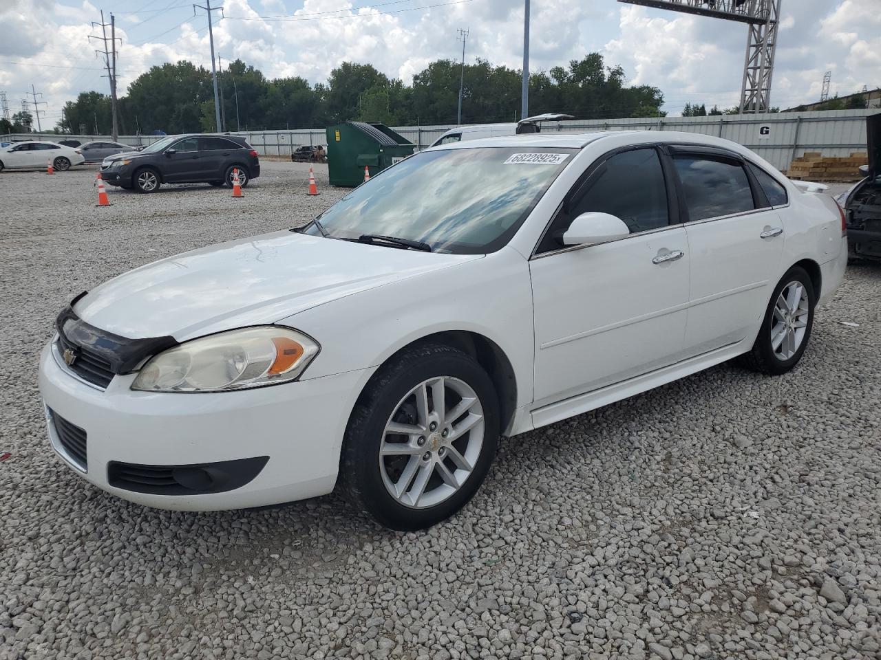 CHEVROLET IMPALA LTZ