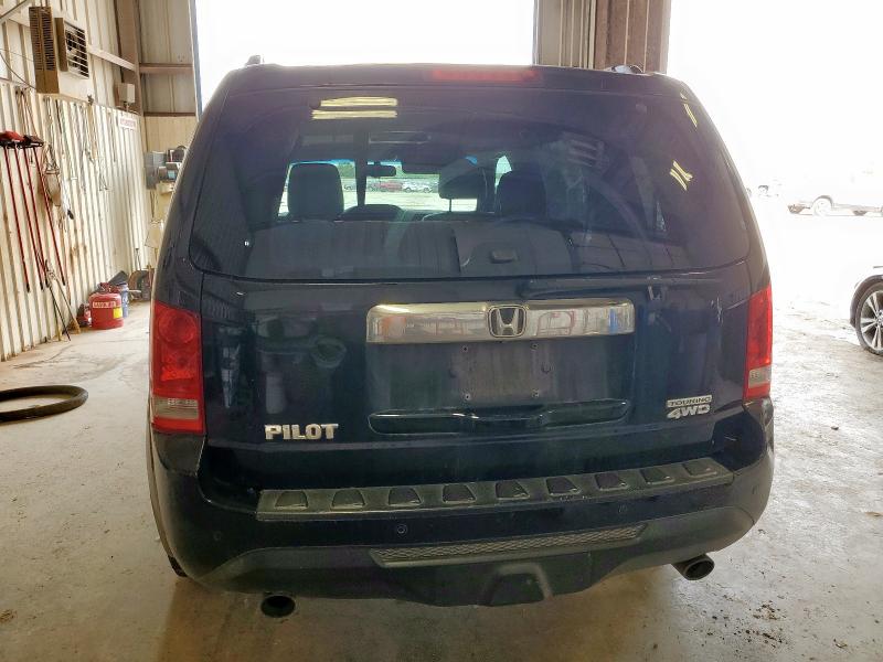 2015 HONDA PILOT TOUR 5FNYF4H9XFB012985