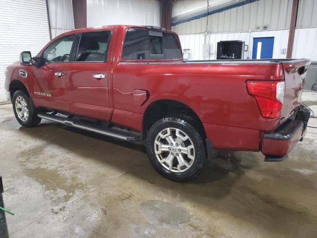 2017 NISSAN TITAN XD S 1N6AA1F44HN503057