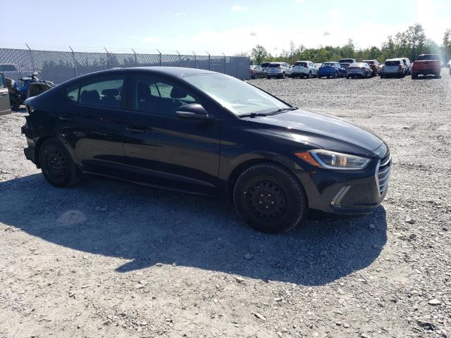 2017 HYUNDAI ELANTRA SE KMHD84LF2HU155084
