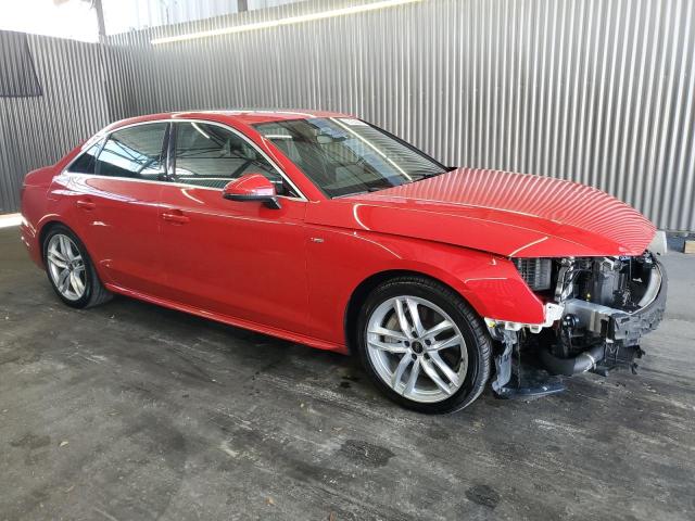 2024 AUDI A4 PREMIUM WAUEAAF4XRN012687