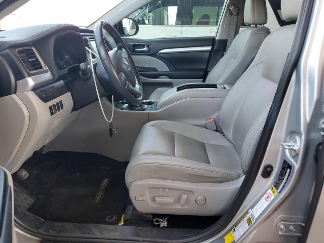 2019 TOYOTA HIGHLANDER - 5TDKZRFH8KS563426
