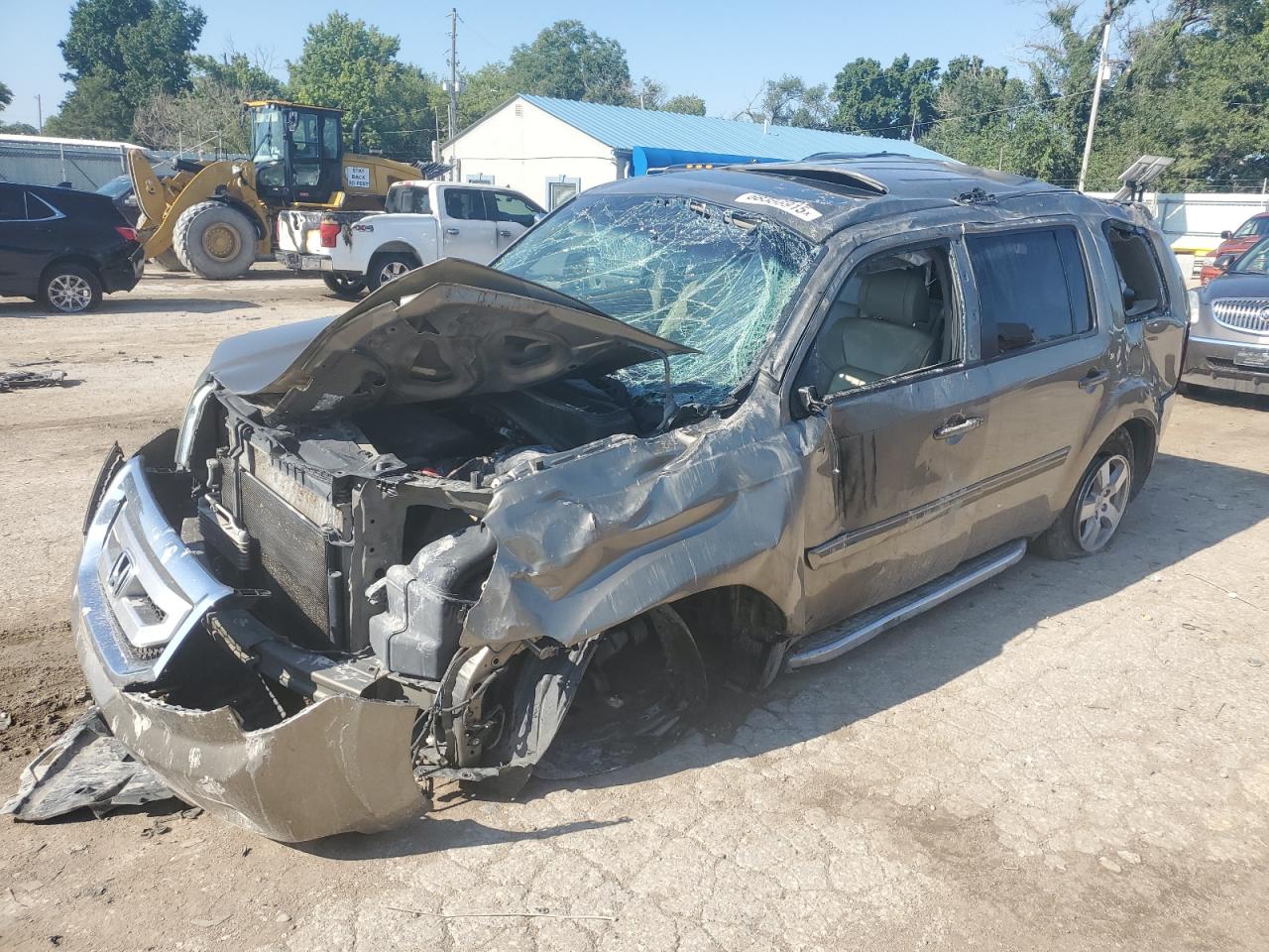 HONDA PILOT EXL