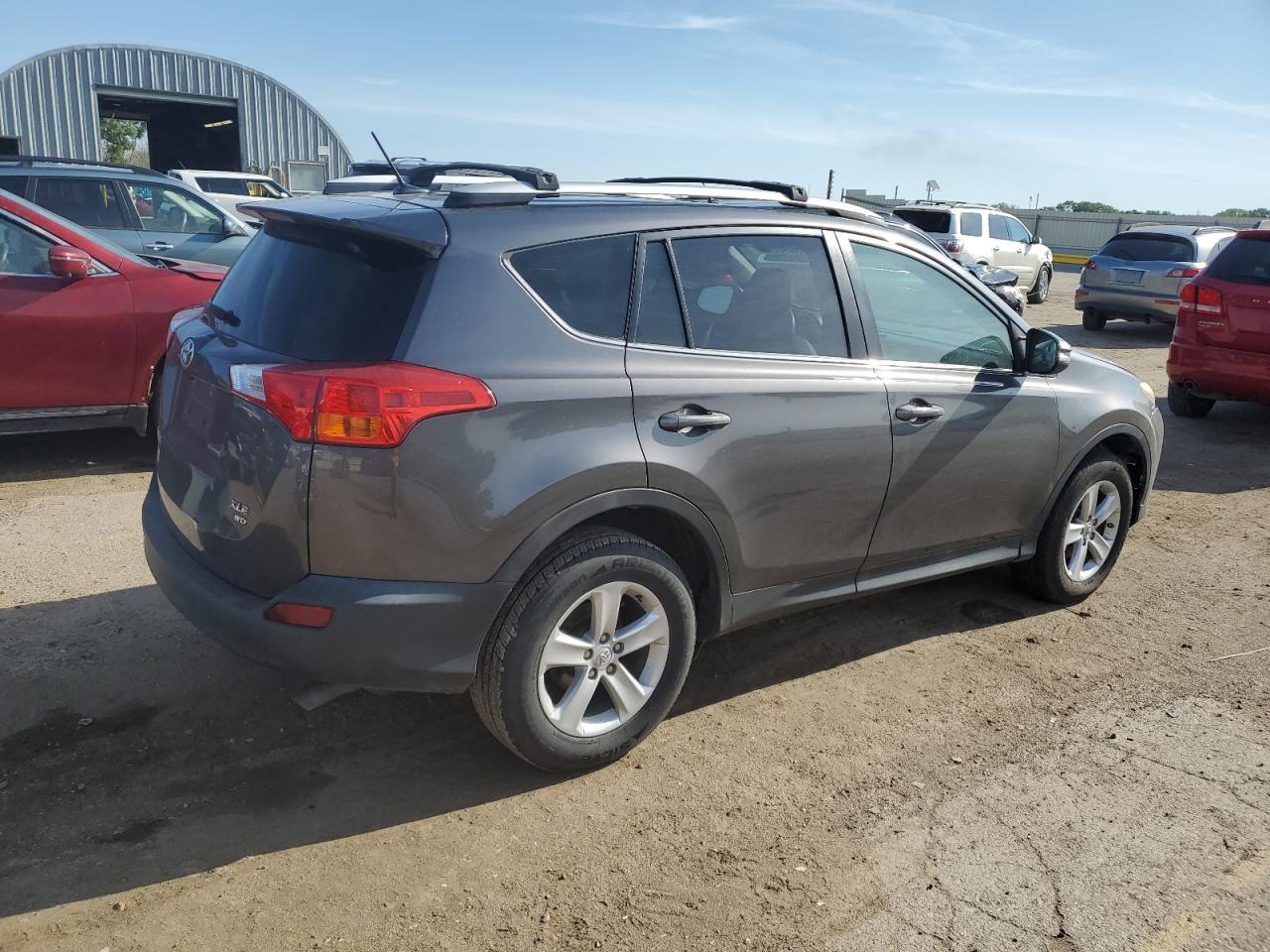 TOYOTA RAV4 XLE