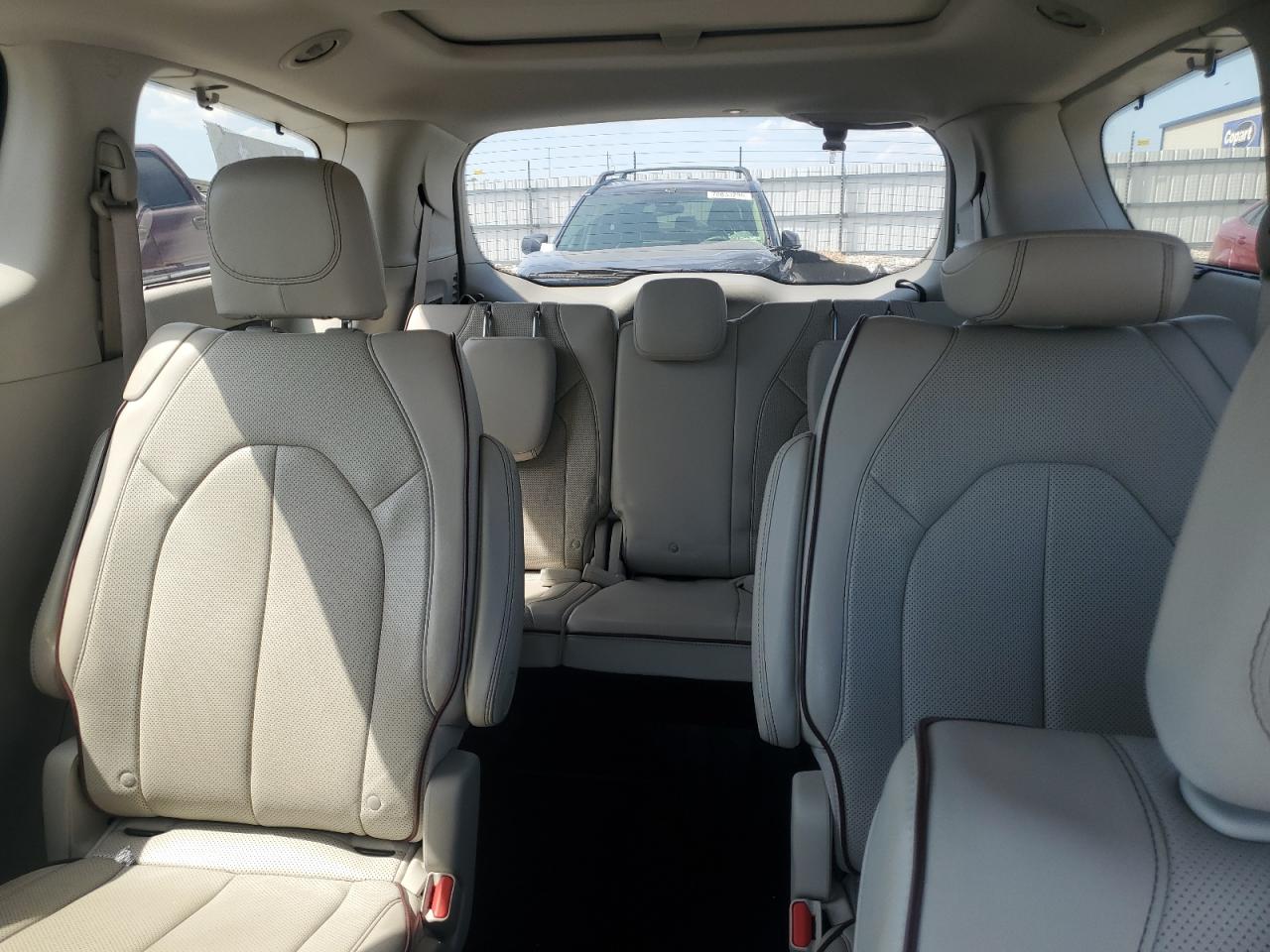 CHRYSLER PACIFICA LIMITED