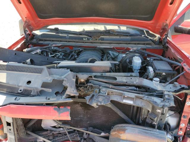 2017 CHEVROLET SILVERADO - 3GCUKREC7HG149838