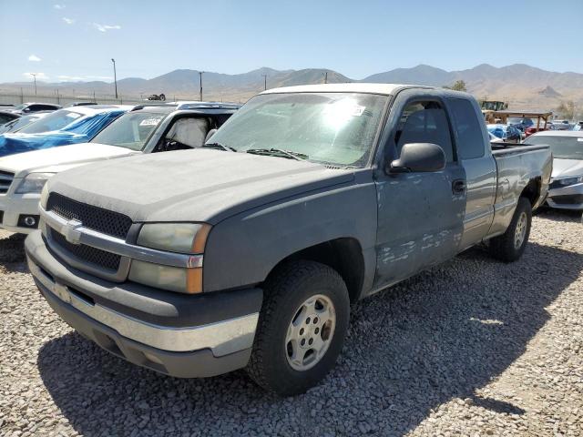 CHEVROLET SILVERADO