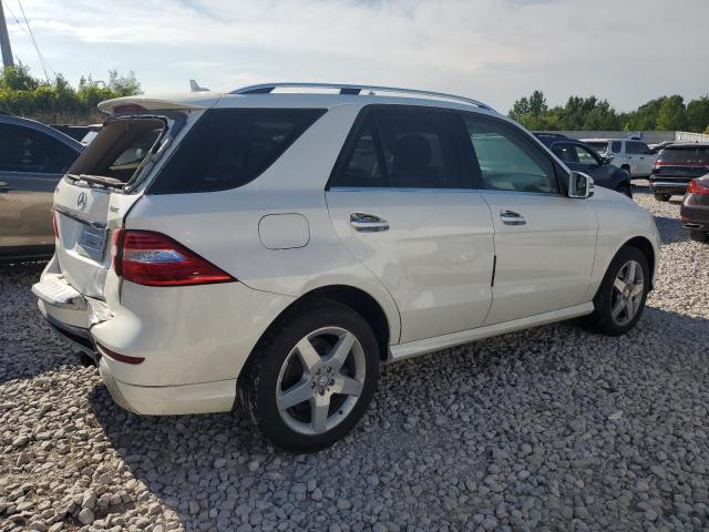 2015 MERCEDES-BENZ ML 400 4MA 4JGDA5GB6FA497265