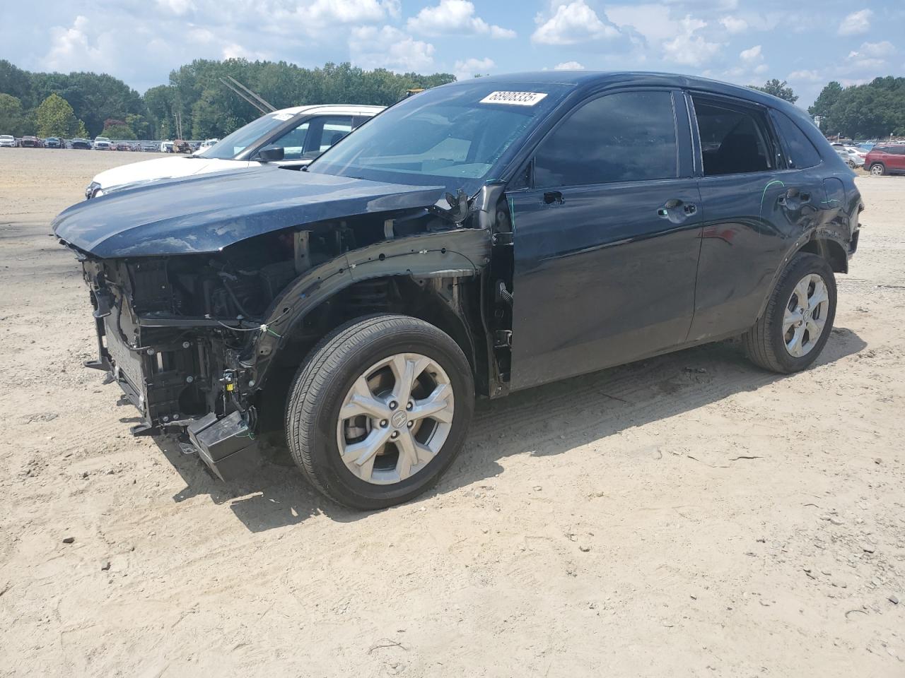 HONDA HR-V LX