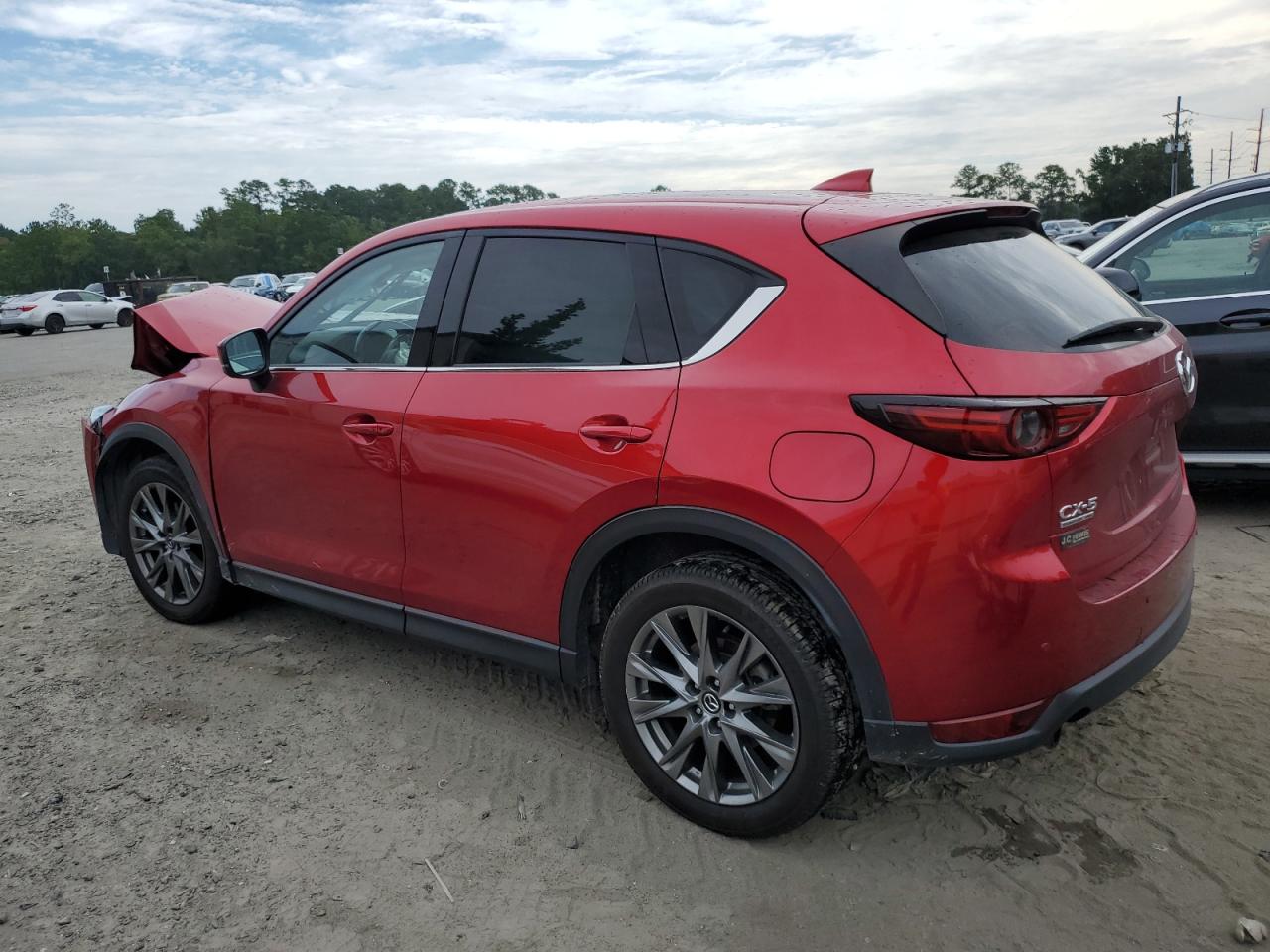 MAZDA CX-5 SIGNATURE