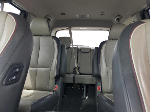 2017 KIA SEDONA EX KNDMC5C11H6327882