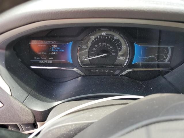 2015 LINCOLN MKZ HYBRID 3LN6L2LU1FR625331