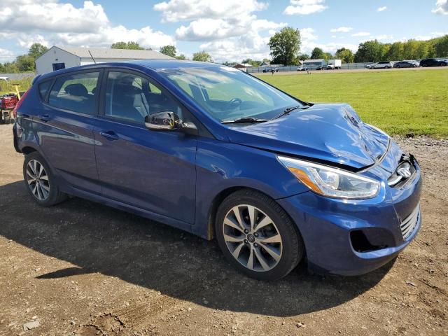 2015 HYUNDAI ACCENT GLS - KMHCU5AE9FU204785