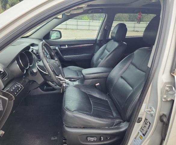2012 KIA SORENTO EX - 5XYKUDA23CG274733