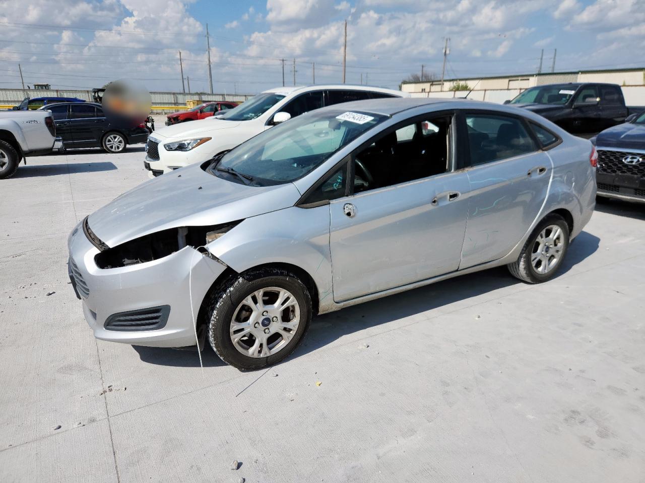 FORD FIESTA SE