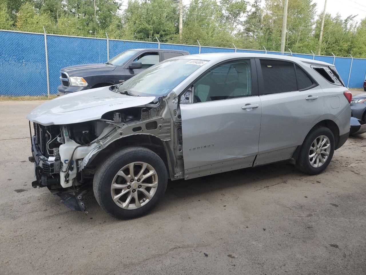 CHEVROLET EQUINOX LS