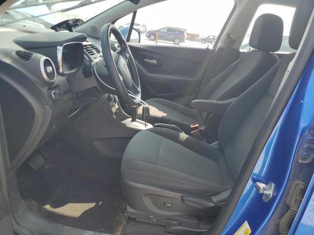 2016 CHEVROLET TRAX LS KL7CJKSBXGB757312