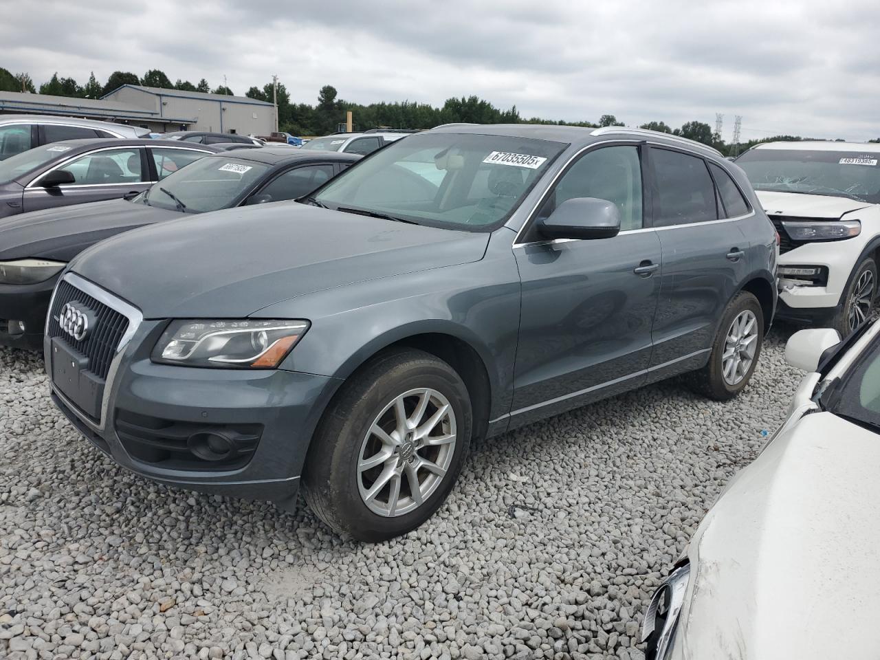 AUDI Q5 PREMIUM PLUS